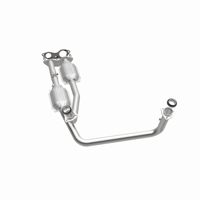 MagnaFlow Conv DF GM Truck/Suv Dual Outlet 96 - Additional View 8