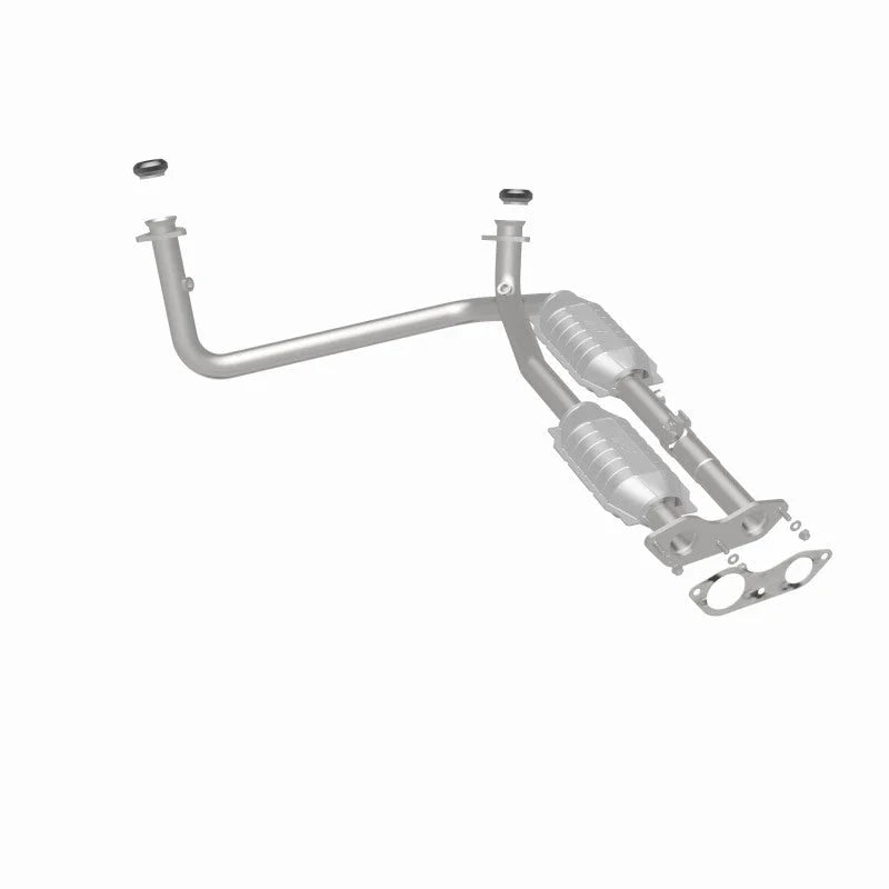 MagnaFlow Conv DF GM Truck/Suv Dual Outlet 96 - Additional View 15
