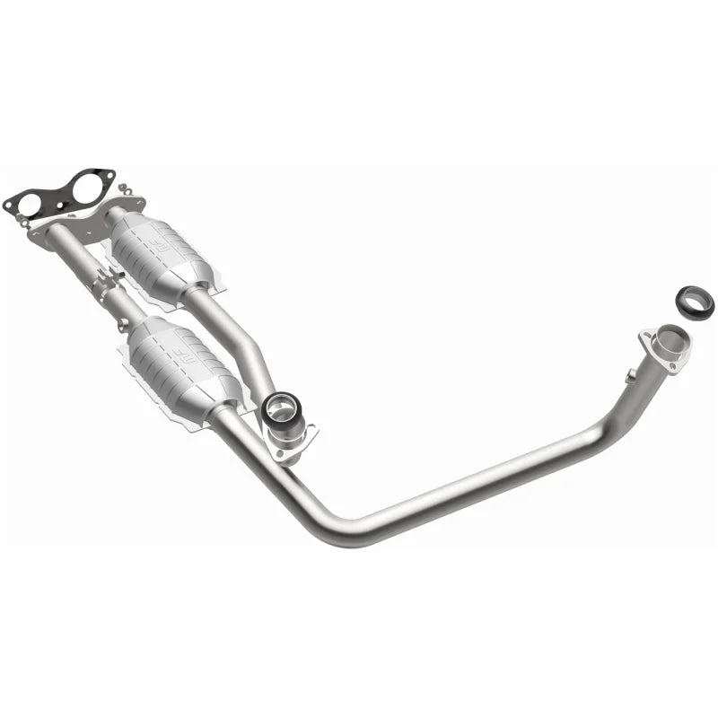 MagnaFlow Conv DF GM Truck/Suv Dual Outlet 96 - Additional View 16