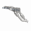 Load image into Gallery viewer, MagnaFlow Conv DF GS300- 00-04 6 3.0L OEM - Installation View