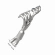 Load image into Gallery viewer, MagnaFlow Conv DF GS300- 00-04 6 3.0L OEM - Additional View 9