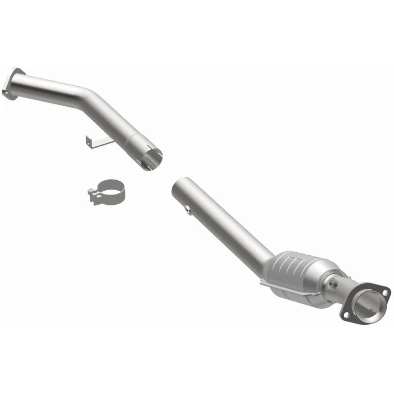 MagnaFlow Conv DF GTO- 2004 8 5.7L OEM - Side View