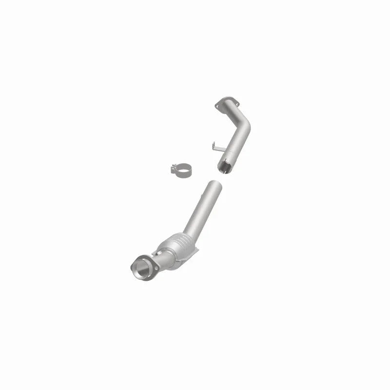 MagnaFlow Conv DF GTO- 2004 8 5.7L OEM - Back View