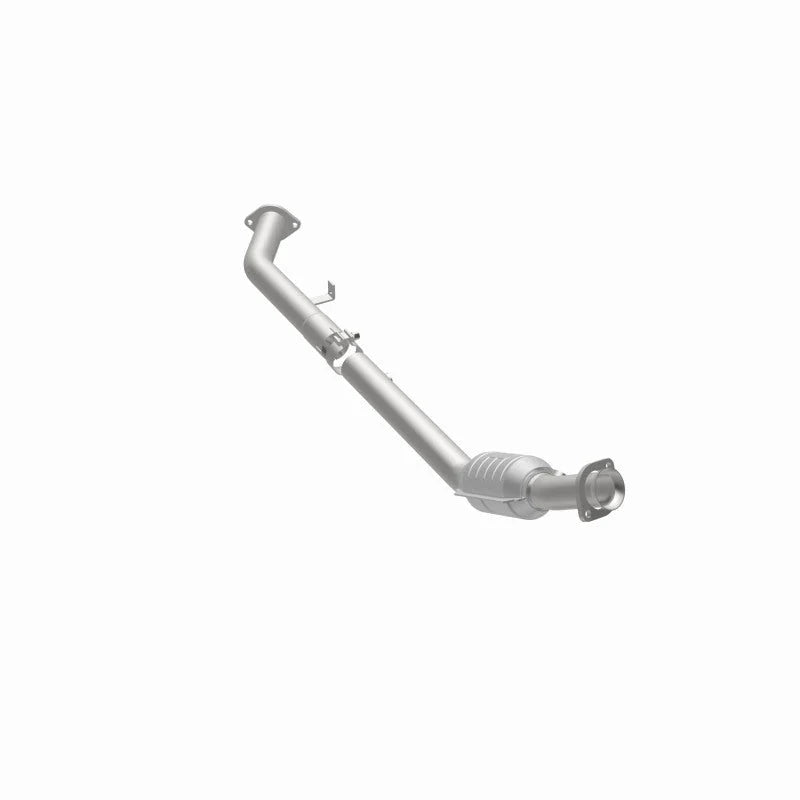 MagnaFlow Conv DF GTO- 2004 8 5.7L OEM - Installation View