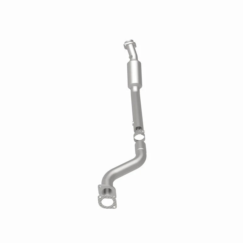 MagnaFlow Conv DF GTO- 2005-2006 6.0L OEM - Installation View