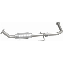 Load image into Gallery viewer, MagnaFlow Conv DF Gas fits 2000-2005 Toyota Tundra V8 4.7L - Back View