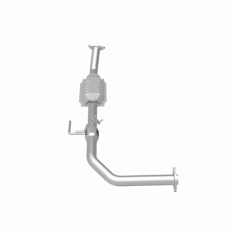 MagnaFlow Conv DF Gas fits 2000-2005 Toyota Tundra V8 4.7L - Installation View