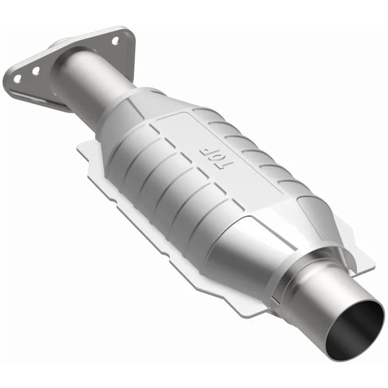 MagnaFlow Conv DF Gm - Installation View