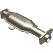 Load image into Gallery viewer, MagnaFlow Conv DF Gm - Side View