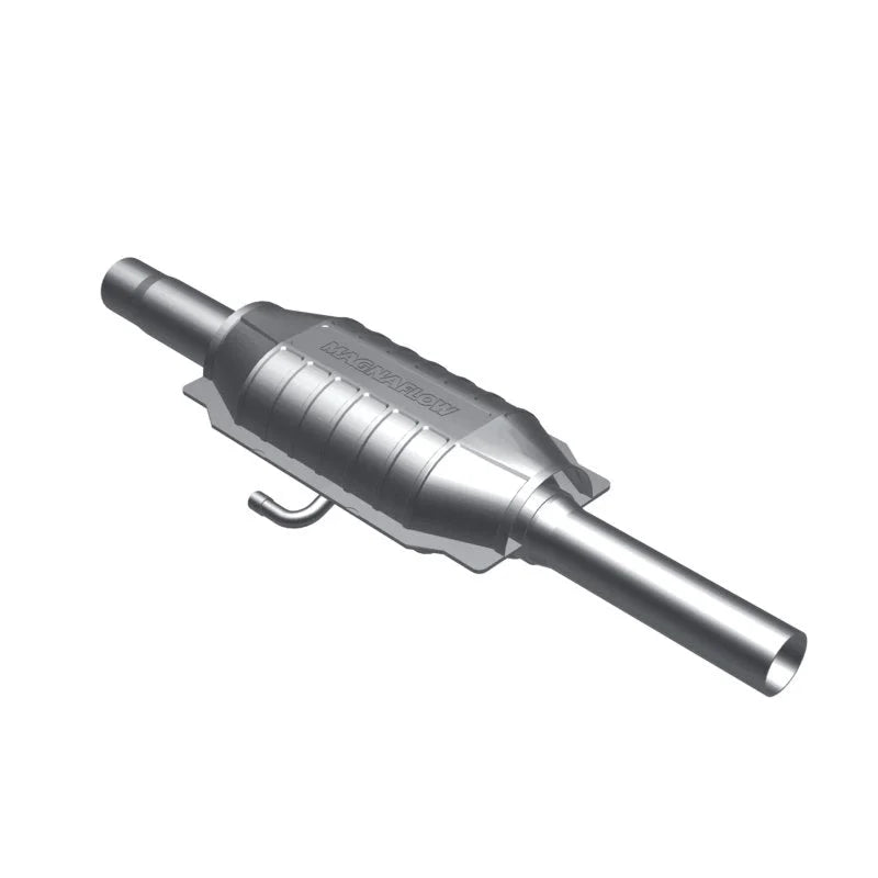 MagnaFlow Conv DF Gm - Side View