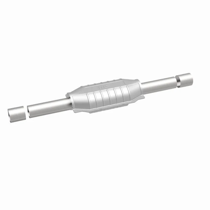 MagnaFlow Conv DF Gm - Back View