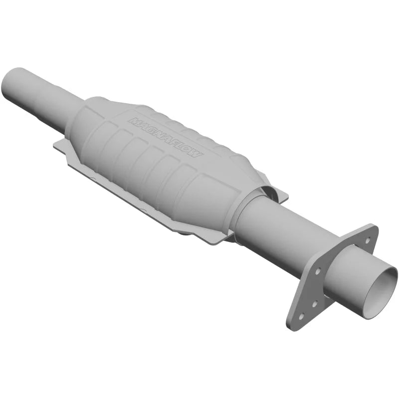 MagnaFlow Conv DF Gm - Side View
