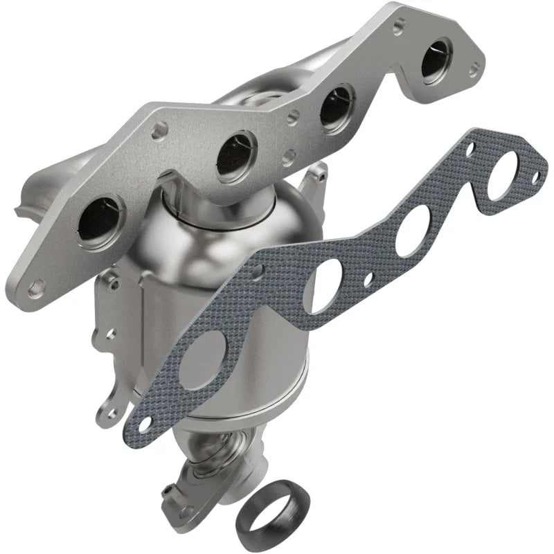 MagnaFlow Conv DF Honda 00-05 Civiv 1.7L - Main Product View
