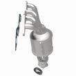 Load image into Gallery viewer, MagnaFlow Conv DF Honda 00-05 Civiv 1.7L - Additional View 10