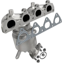 Load image into Gallery viewer, MagnaFlow Conv DF Honda 1996-2000 Civic / 1996-1997 Civic Del Sol 1.6L - Main Product View