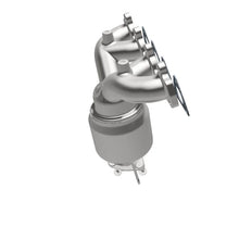 Load image into Gallery viewer, MagnaFlow Conv DF Honda 1996-2000 Civic / 1996-1997 Civic Del Sol 1.6L - Back View