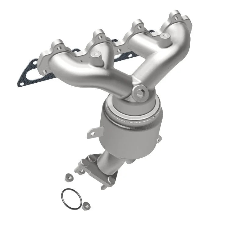 MagnaFlow Conv DF Honda 1996-2000 Civic / 1996-1997 Civic Del Sol 1.6L - Additional View 6