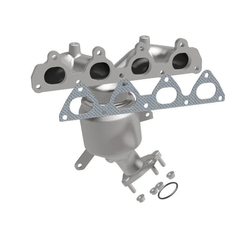 MagnaFlow Conv DF Honda 1996-2000 Civic / 1996-1997 Civic Del Sol 1.6L - Additional View 7