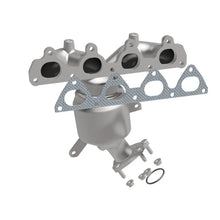 Load image into Gallery viewer, MagnaFlow Conv DF Honda 1996-2000 Civic / 1996-1997 Civic Del Sol 1.6L - Additional View 7