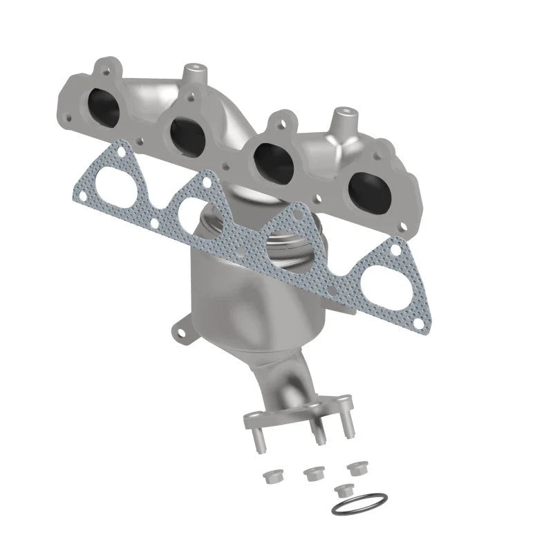 MagnaFlow Conv DF Honda 1996-2000 Civic / 1996-1997 Civic Del Sol 1.6L - Additional View 8