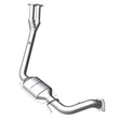 Load image into Gallery viewer, MagnaFlow Conv DF ISUZU RODEO 2.2L OEM - Side View