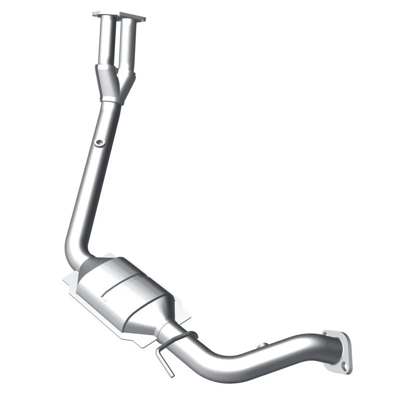 MagnaFlow Conv DF ISUZU RODEO 2.2L OEM - Side View