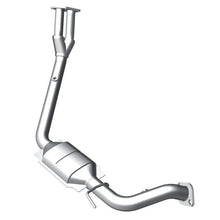 Load image into Gallery viewer, MagnaFlow Conv DF ISUZU RODEO 2.2L OEM - Side View