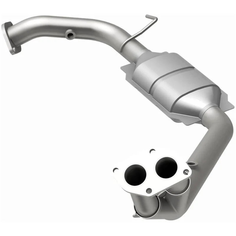 MagnaFlow Conv DF ISUZU RODEO 2.2L OEM - Back View