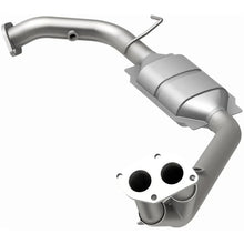 Load image into Gallery viewer, MagnaFlow Conv DF ISUZU RODEO 2.2L OEM - Back View