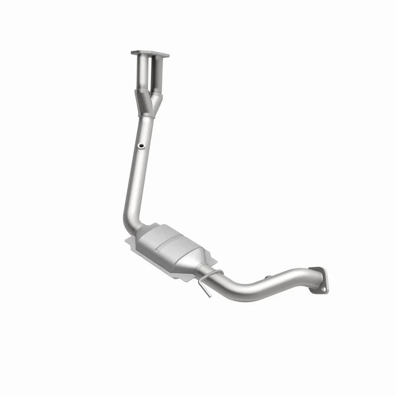 MagnaFlow Conv DF ISUZU RODEO 2.2L OEM - Installation View