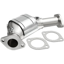 Load image into Gallery viewer, MagnaFlow Conv DF Impreza 2.2L Front Conv - Main Product View