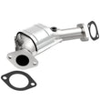 Load image into Gallery viewer, MagnaFlow Conv DF Impreza 2.2L Front Conv - Side View