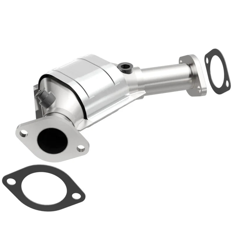MagnaFlow Conv DF Impreza 2.2L Front Conv - Side View