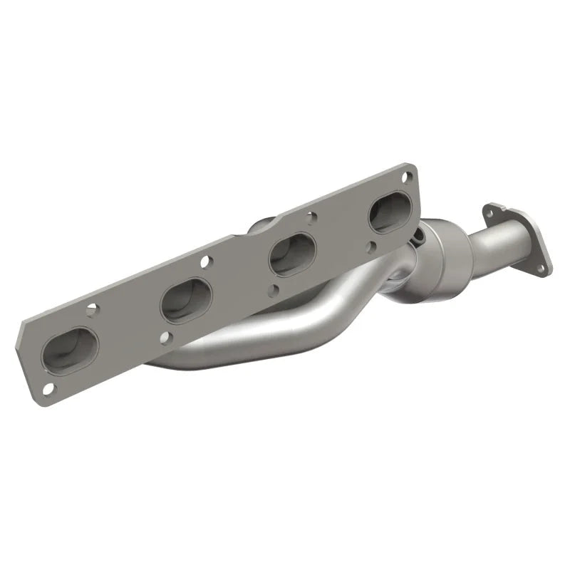 MagnaFlow Conv DF Infiniti/Nissan Truck 8 5.6L P/S Manifold  (49 State) - Main Product View