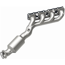 Load image into Gallery viewer, MagnaFlow Conv DF Infiniti/Nissan Truck 8 5.6L P/S Manifold  (49 State) - Additional View 12