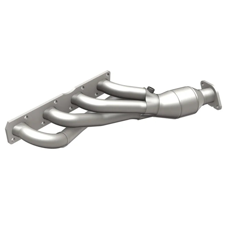 MagnaFlow Conv DF Infiniti/Nissan Trucks 8 5.6L D/S Manifold  (49 State) - Main Product View