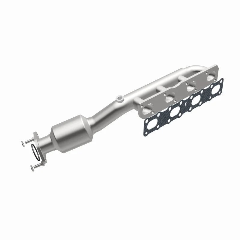 MagnaFlow Conv DF Infiniti/Nissan Trucks 8 5.6L D/S Manifold  (49 State) - Additional View 5