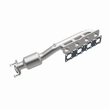 Load image into Gallery viewer, MagnaFlow Conv DF Infiniti/Nissan Trucks 8 5.6L D/S Manifold  (49 State) - Additional View 5