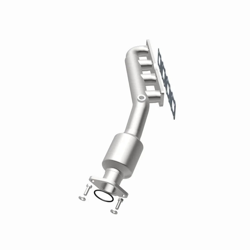 MagnaFlow Conv DF Infiniti/Nissan Trucks 8 5.6L D/S Manifold  (49 State) - Additional View 7