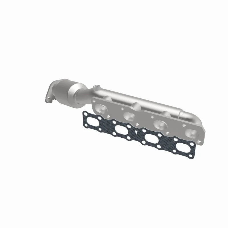 MagnaFlow Conv DF Infiniti/Nissan Trucks 8 5.6L D/S Manifold  (49 State) - Additional View 8