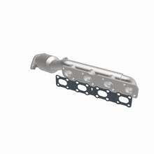 Load image into Gallery viewer, MagnaFlow Conv DF Infiniti/Nissan Trucks 8 5.6L D/S Manifold  (49 State) - Additional View 8