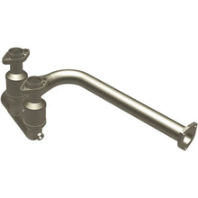 Load image into Gallery viewer, MagnaFlow Conv DF Jeep Wrangler 00-04 - Side View