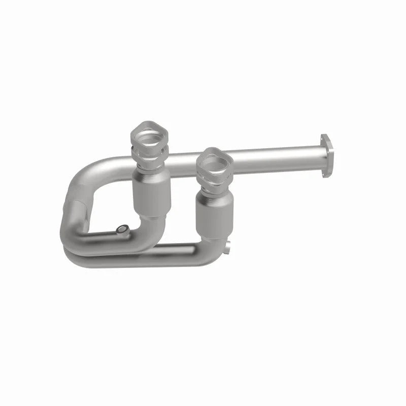 MagnaFlow Conv DF Jeep Wrangler 00-04 - Additional View 14