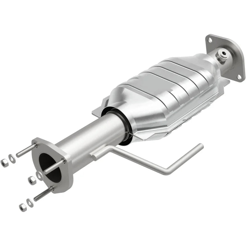 MagnaFlow Conv DF Jeep Wrangler 00-04 OEM - Main Product View