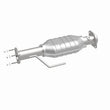 Load image into Gallery viewer, MagnaFlow Conv DF Jeep Wrangler 00-04 OEM - Back View