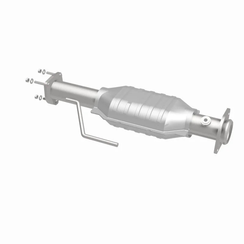 MagnaFlow Conv DF Jeep Wrangler 00-04 OEM - Additional View 12