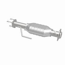 Load image into Gallery viewer, MagnaFlow Conv DF Jeep Wrangler 00-04 OEM - Additional View 12