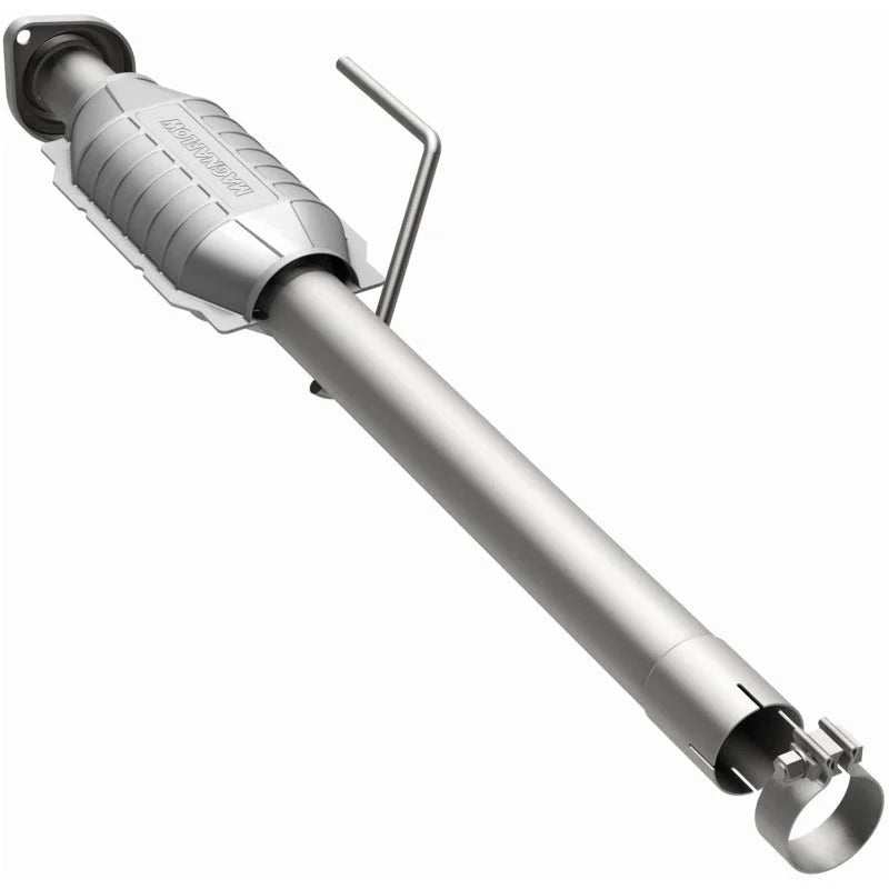 MagnaFlow Conv DF Jeep Wrangler 4.0L Rear - Additional View 5