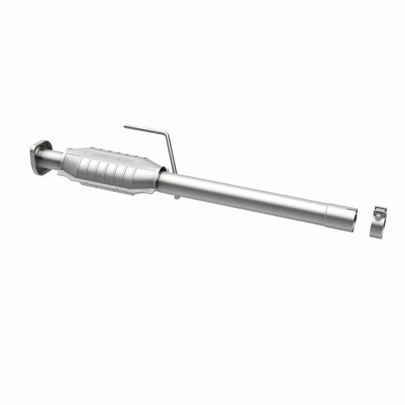 MagnaFlow Conv DF Jeep Wrangler 4.0L Rear - Additional View 8