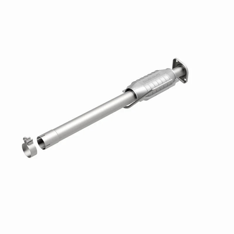 MagnaFlow Conv DF Jeep Wrangler 4.0L Rear - Additional View 9